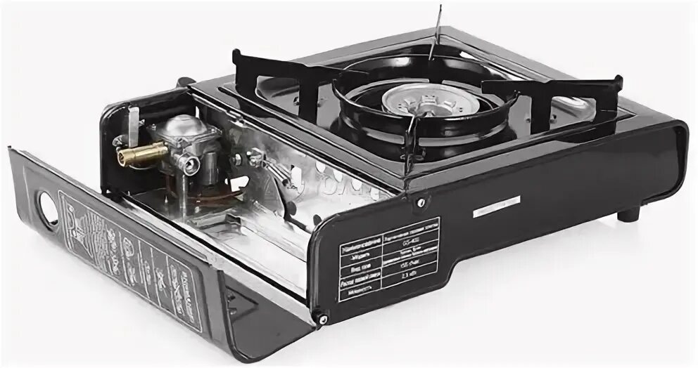 газовая плитка energy