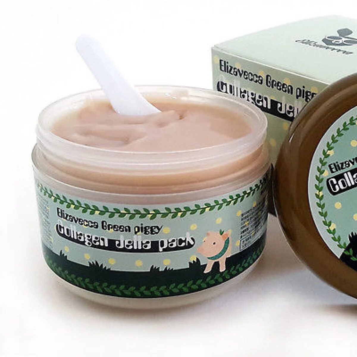 Корейская маска коллаген. Коллагеновая маска Green Piggy Collagen Jella Pack. Маска Elizavecca Green Piggy Collagen Jella Pack. [Elizavecca] маска для лица лифтинг/коллаген Green Piggy Collagen Jella Pack, 100 мл. Elizavecca Green Piggy Collagen Jella Pack маска для лица гелевая с коллагеном.