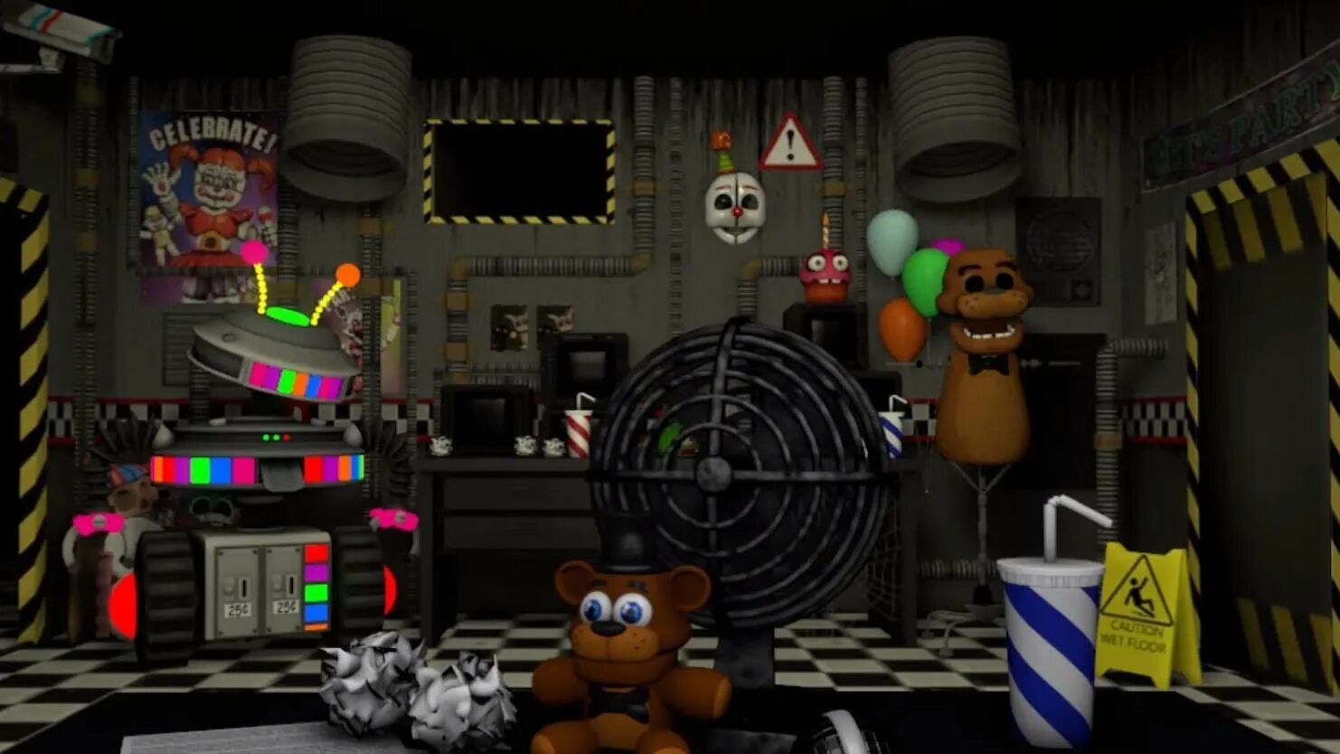 Фредди Ultimate Custom Night. Фредди 7 ультимейт кастом Найт. Пять ночей с Фредди ультимейт кастом Найт. ФНАФ Ultimate Custom Night Фредди