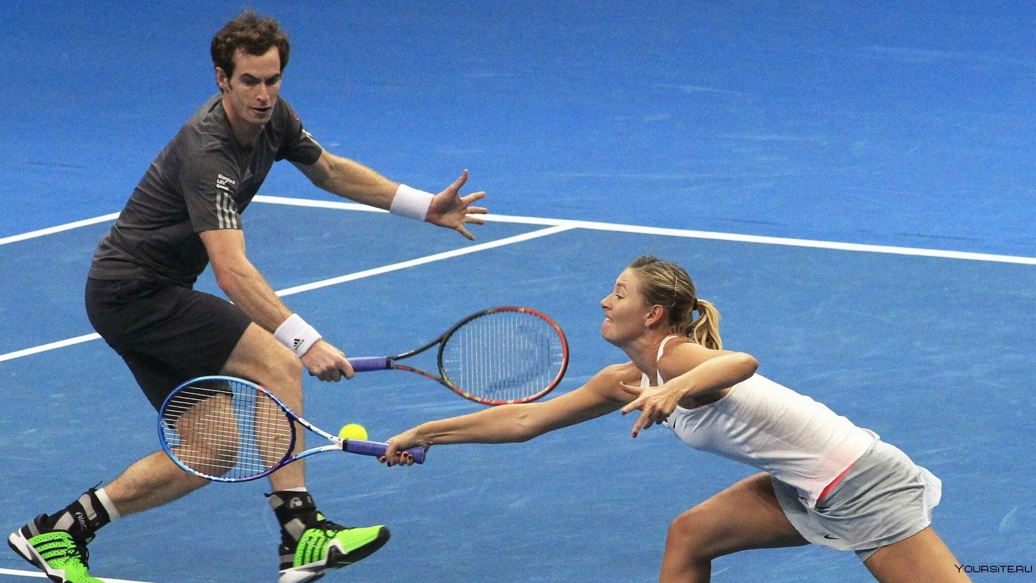 Аслан карацев теннис. Микст теннис федерер. Мари векерле теннис. Раденкович теннис. Парный теннис.