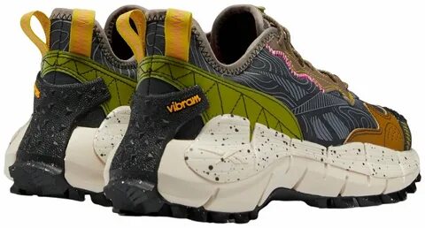 Кроссовки zig kinetica 2.5 edge winter