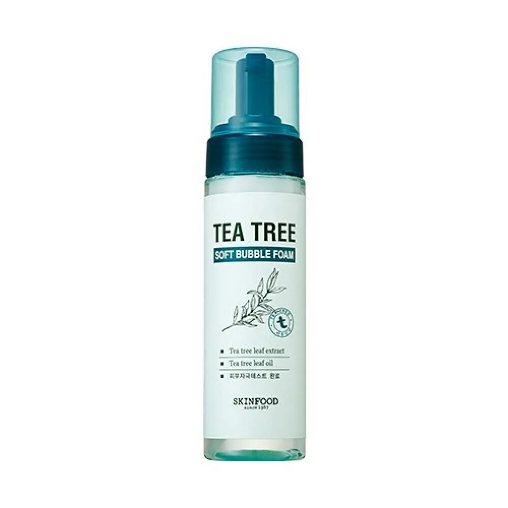 Пенка для умывания с маслами. Пенка для умывания Tea Tree. Tea Tree пенка для умывания с чайным деревом 200 мл. Умывашка с экстрактом чайного дерева. Пенка для проблемной кожи Корея.