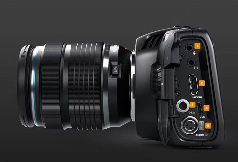 Blackmagic camera 4pda. Blackmagic design камера pocket.
