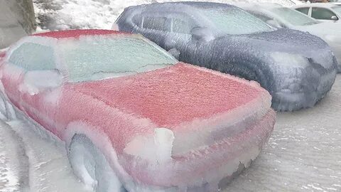 Ледяной дождь последствия