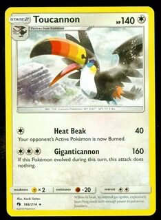 Taquavion pokemon card
