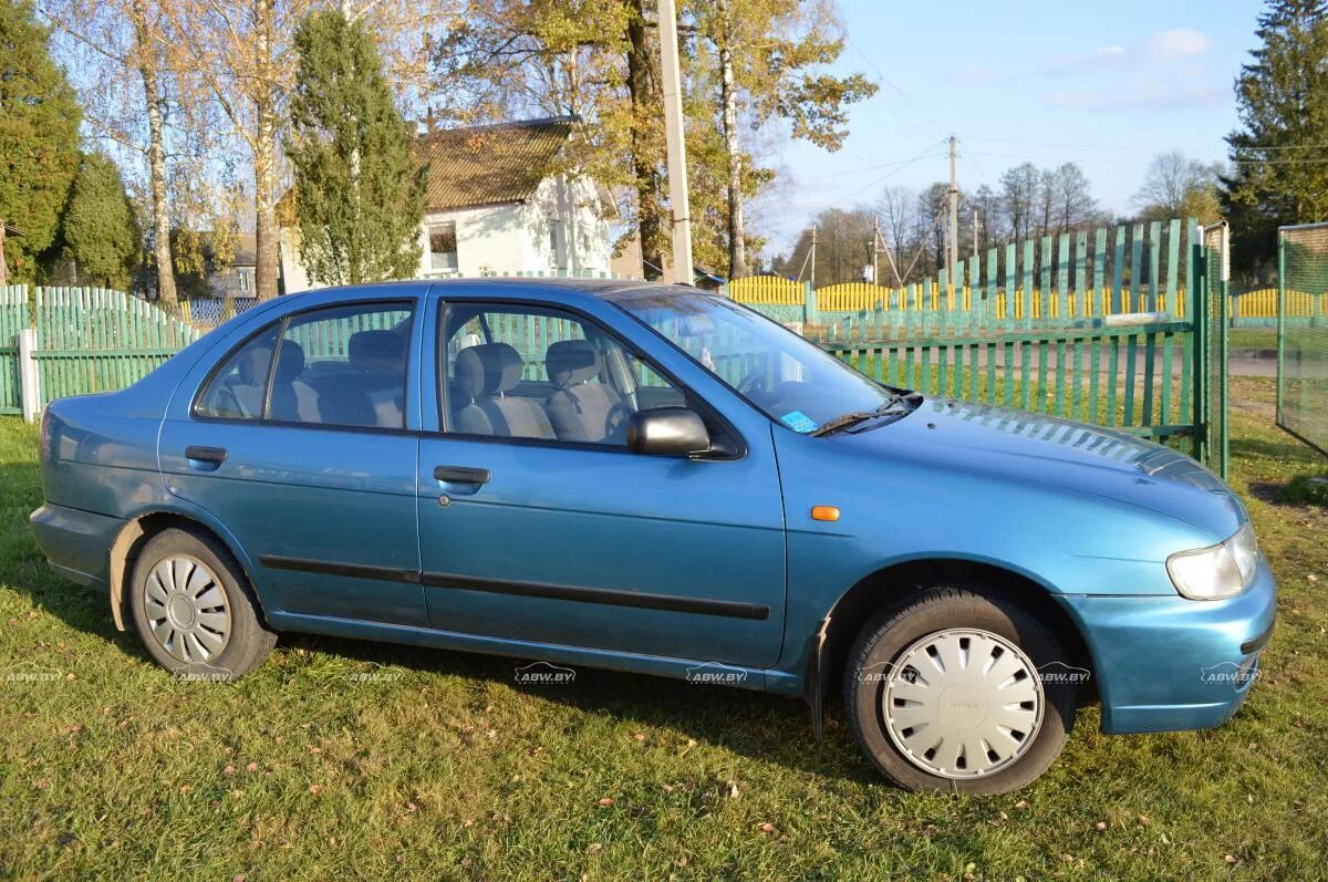 Nissan Almera 1997. Ниссан Альмера 97. Ниссан Альмера 97 года.