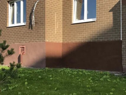 Цокольное здание
