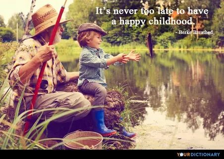 Childhood is the happiest