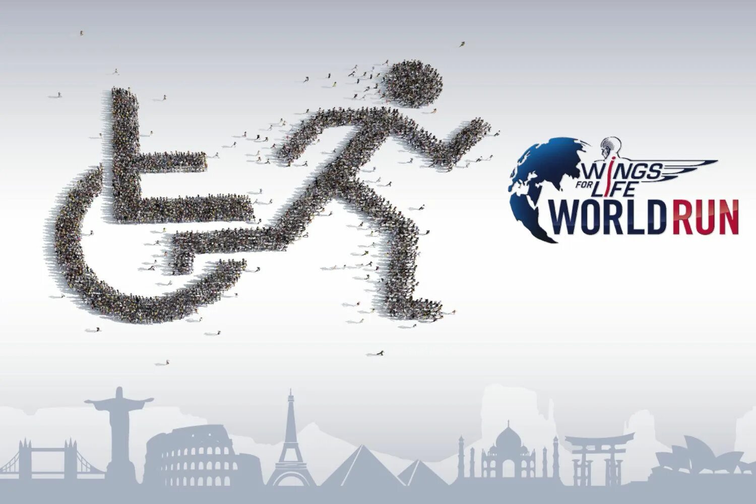 Ворлд ран. Wings for Life. Red bull Wings for Life. World Run лого.