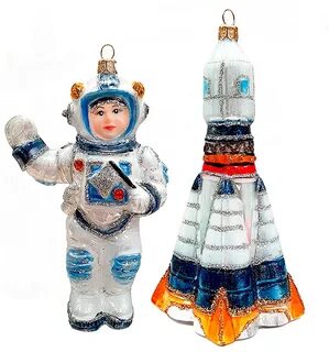 Набор космонавта