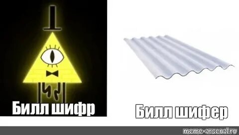 Тест билл шифр