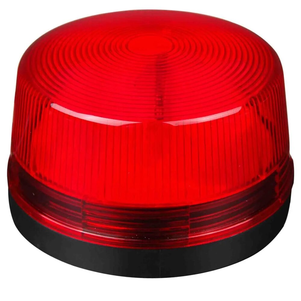 Flashing lamp