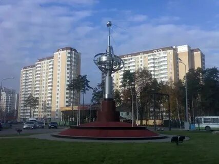 Транспорт города королева