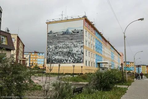Анадырь часовой