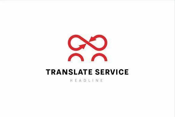 Pais перевод. Переводчик логотип. Translate service. Переводчик лого креативные. Service Translate logo.