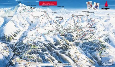 Full Champagny, Paradiski resort guide with featured luxury ski chalets in ...