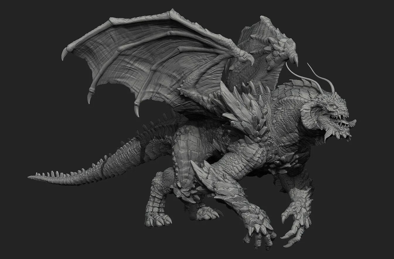 Модели драконов. Дракон модель. Моделька дракона. Tiamat дракон stl. Скульптуры драконов.