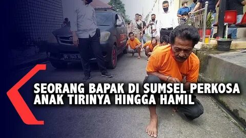 Bapak perkosa