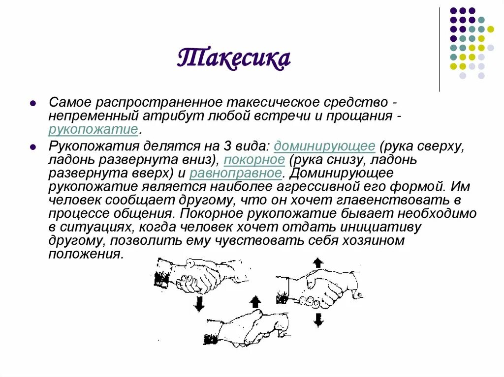 Такесика это