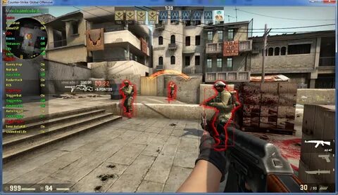 Trigger cs