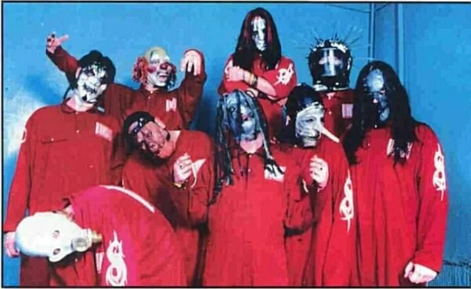 Slipknot 1999