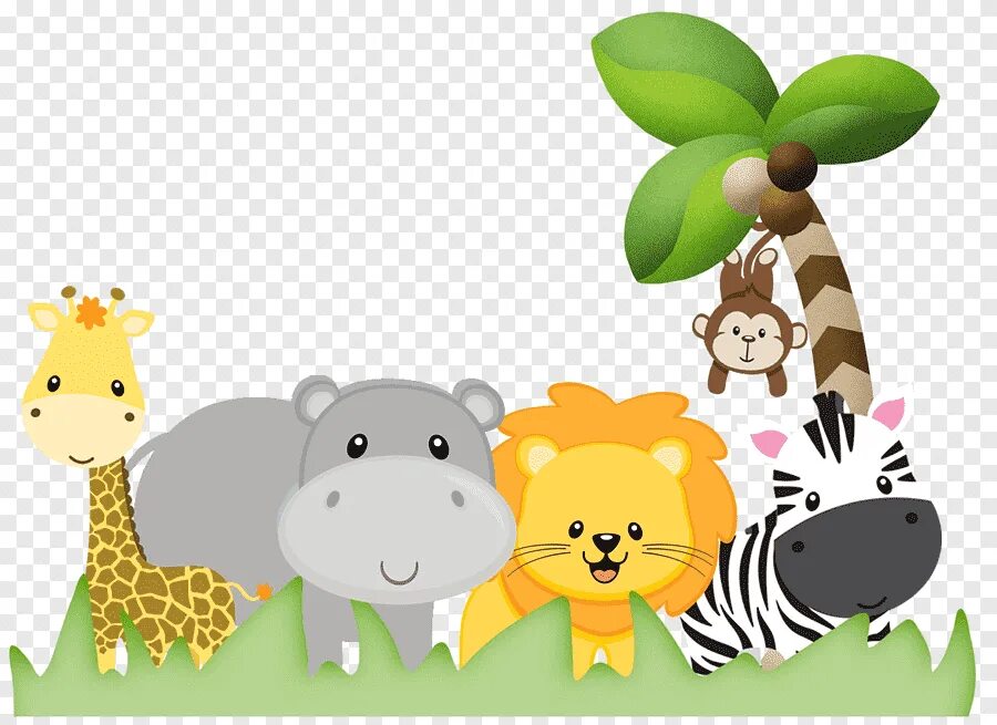 Детское сафари. Детское сафари. Рисунки африканских животных. Животные сафари для детей. Пазлы castorland 60 деталей.