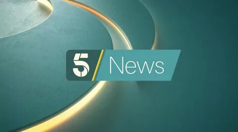 5 News Motion Graphics Gallery.
