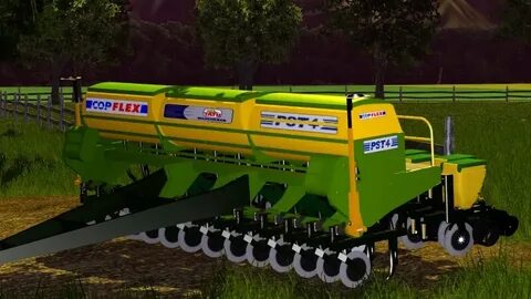 Farming simulator сеялки