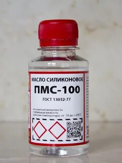 Силикон масло