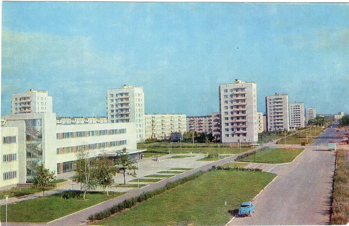 Фото Обнинска советских времëн, более 500 штук купить в Обнинске Хобби и отдых А