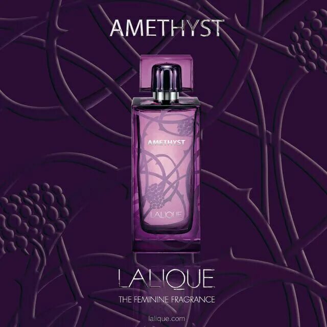 Lalique Amethyst EDP L 100ml. Lalique Amethyst 50 мл. Lalique Amethyst w EDP 50 ml. Lalique Amethyst EDP (50 мл).