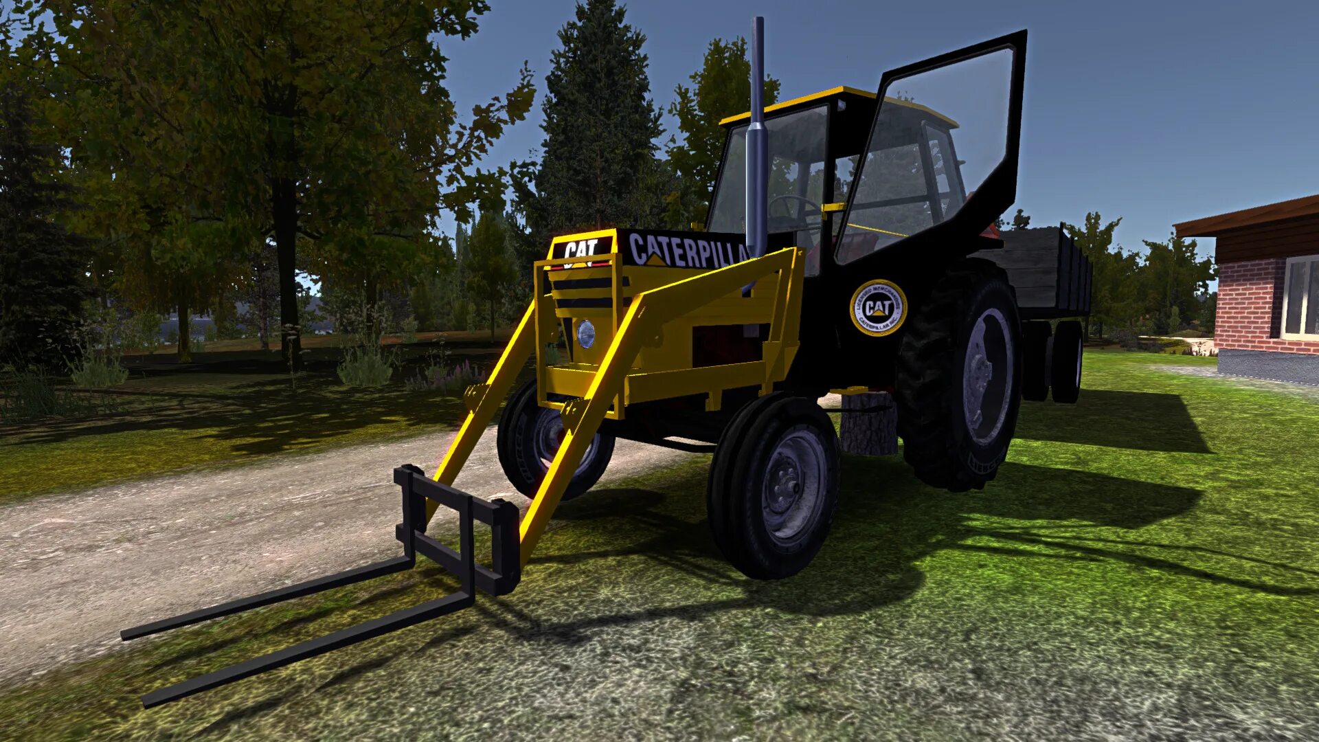 Как перевернуть трактор в my summer car. Трактор кекмет. трактор my summer car. my summer car моды трактор. kemket трактор my summer car.
