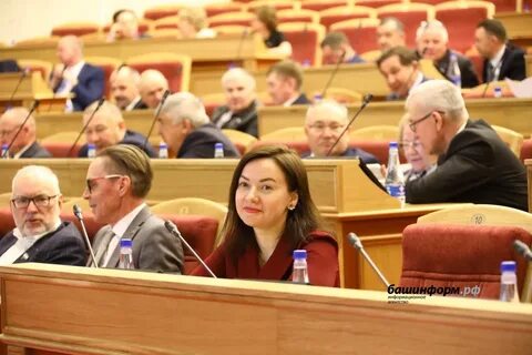 Депутат башкирии