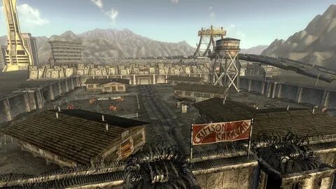 Караван fallout new