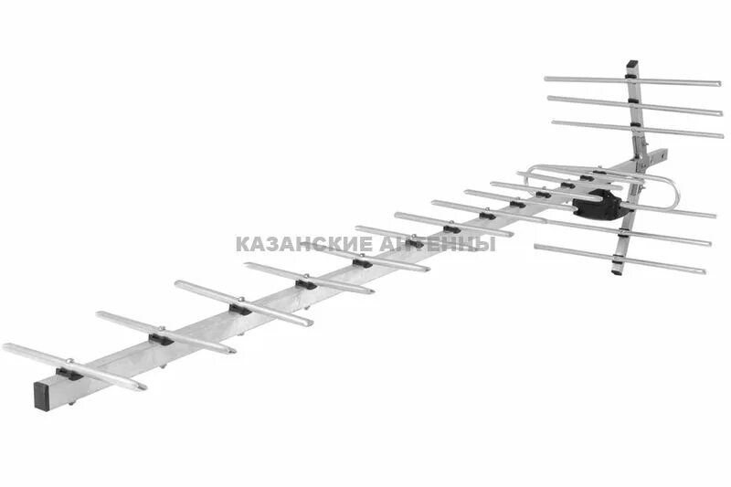 21_60. 24. Всеволновая телеантенна strong x75. 50 её чертёж. 2.