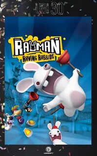 Rabbids xbox 360