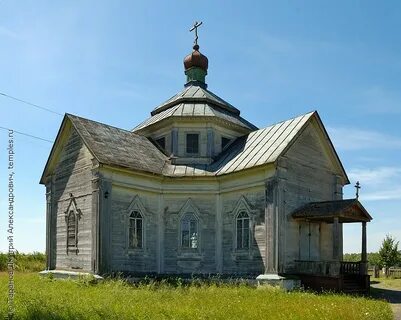 Троицкое нижегородская область церковь