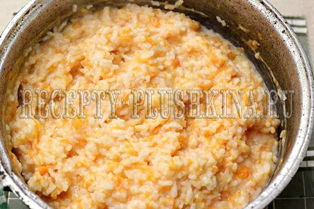 Всегда просят добавки! Необычная и очень вкусная Пшённая каша с кабачком к завтр