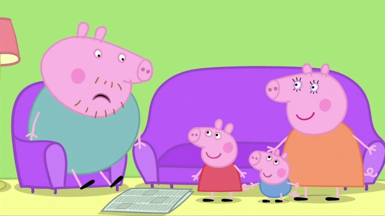 Свинка пеппа мама свинка и папа свин. Папа свин мама свин джордж. Свинка пеппа папа свин. Джордж мультик свинка пеппа. Папа свин из свинки пеппы.