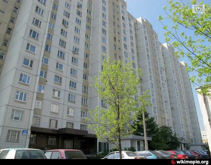 Спарта ленская ул 2 21 москва фото Фотографии УЛ ЛЕНСКАЯ 15 К 1