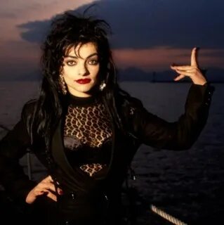Nina hagen