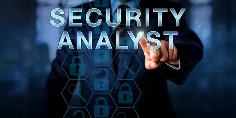 How To Become An Information Security Analyst