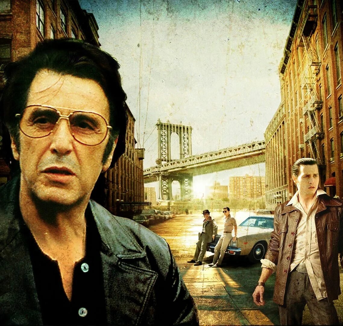 Донни браско стиль. Donnie brasco кадры. Аль пачино и джонни депп. Донни браско blu-ray. Джони браско.