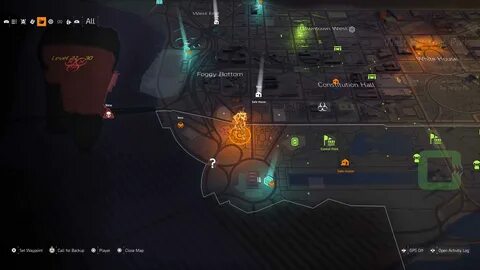 The division 2 эльма как получить