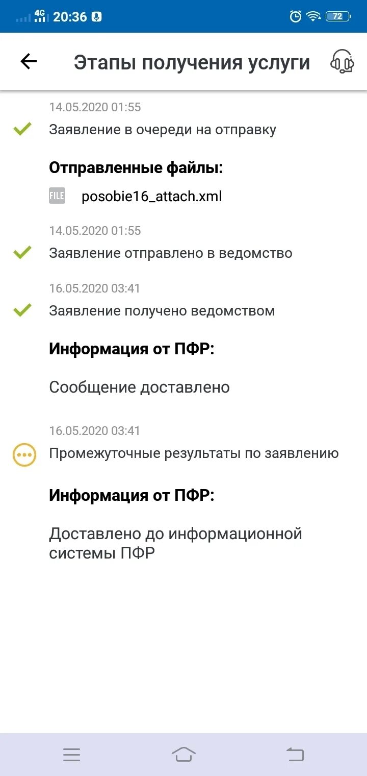 Заявление принято ведомством. Заявление получено ведомством. Статусы заявления на пособие. Заявление зарегистрировано от 3 до 7. 8аявленте отправлено в ведомство.