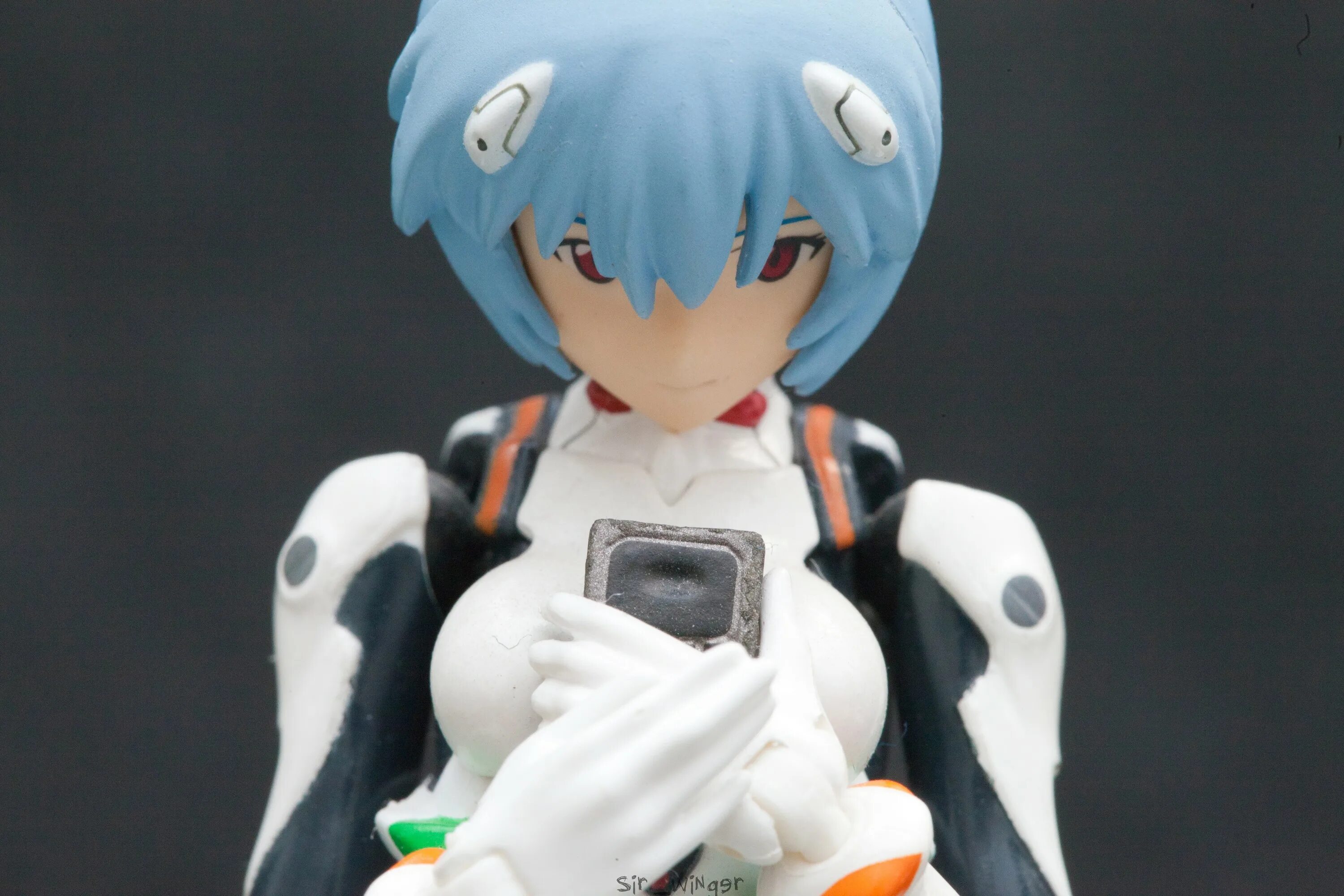 Robot figure