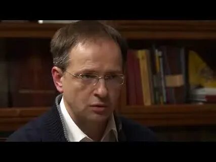 Мединский передачи