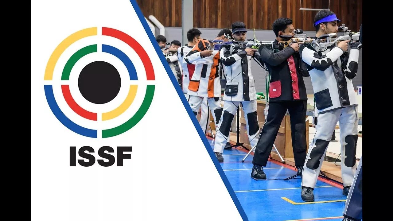 World issf. Issf world cup. Issf logo. Issf air pistol. Винтовка полиатлон.