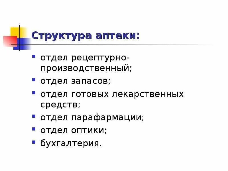 Структура аптечной. Функции отдела запасов в аптеке. Структура аптеки. Отдел запасов в аптеке схема. Отделы в аптеке описание.