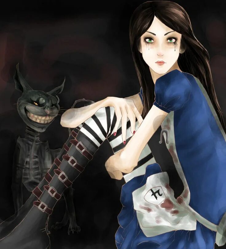 Alice madness returns r34. Чешир Американ МАКГИ. Американ МАКГИ Алиса кот Чеширский. Алиса Лидделл Alice Madness Returns.